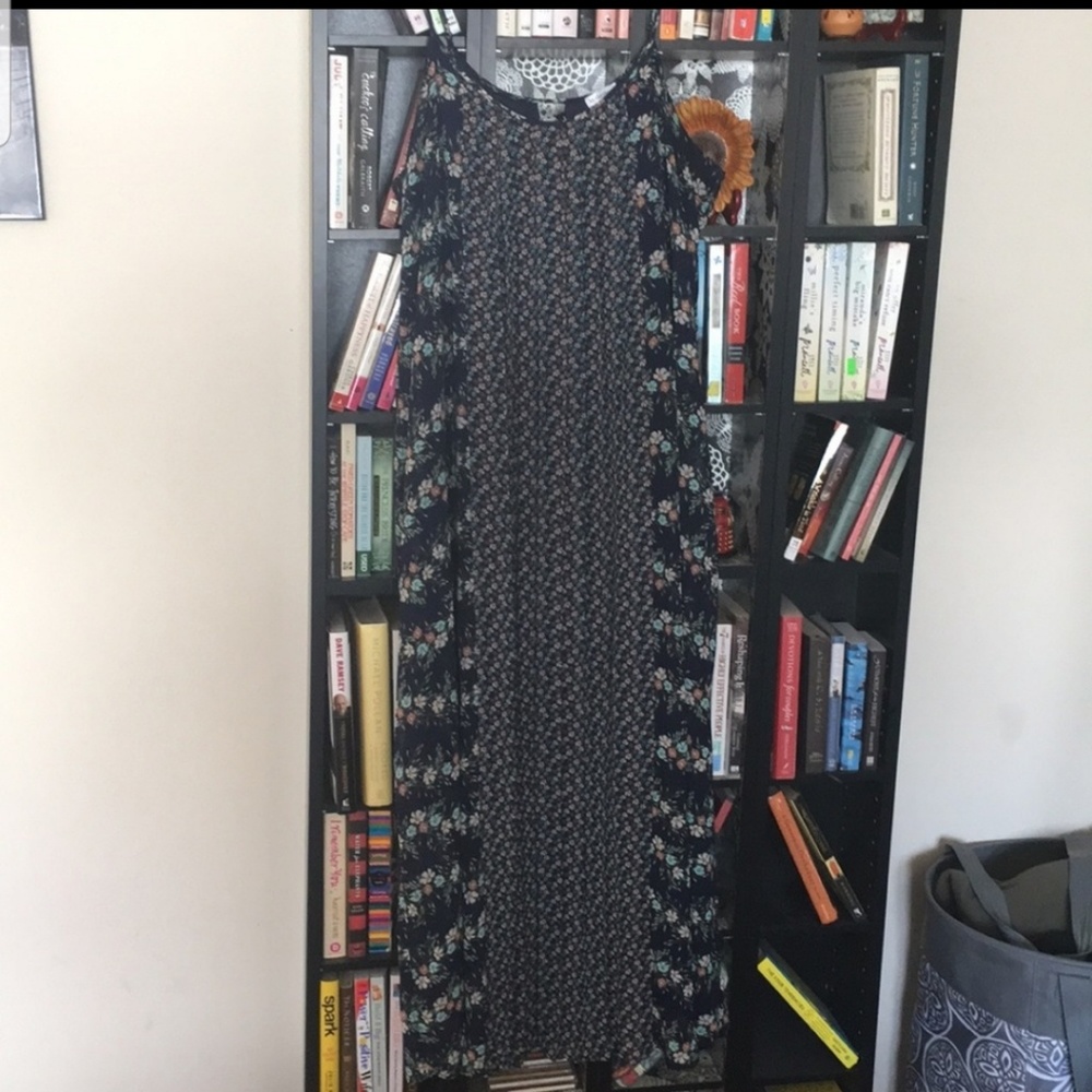 Motherhood maternity summer dress